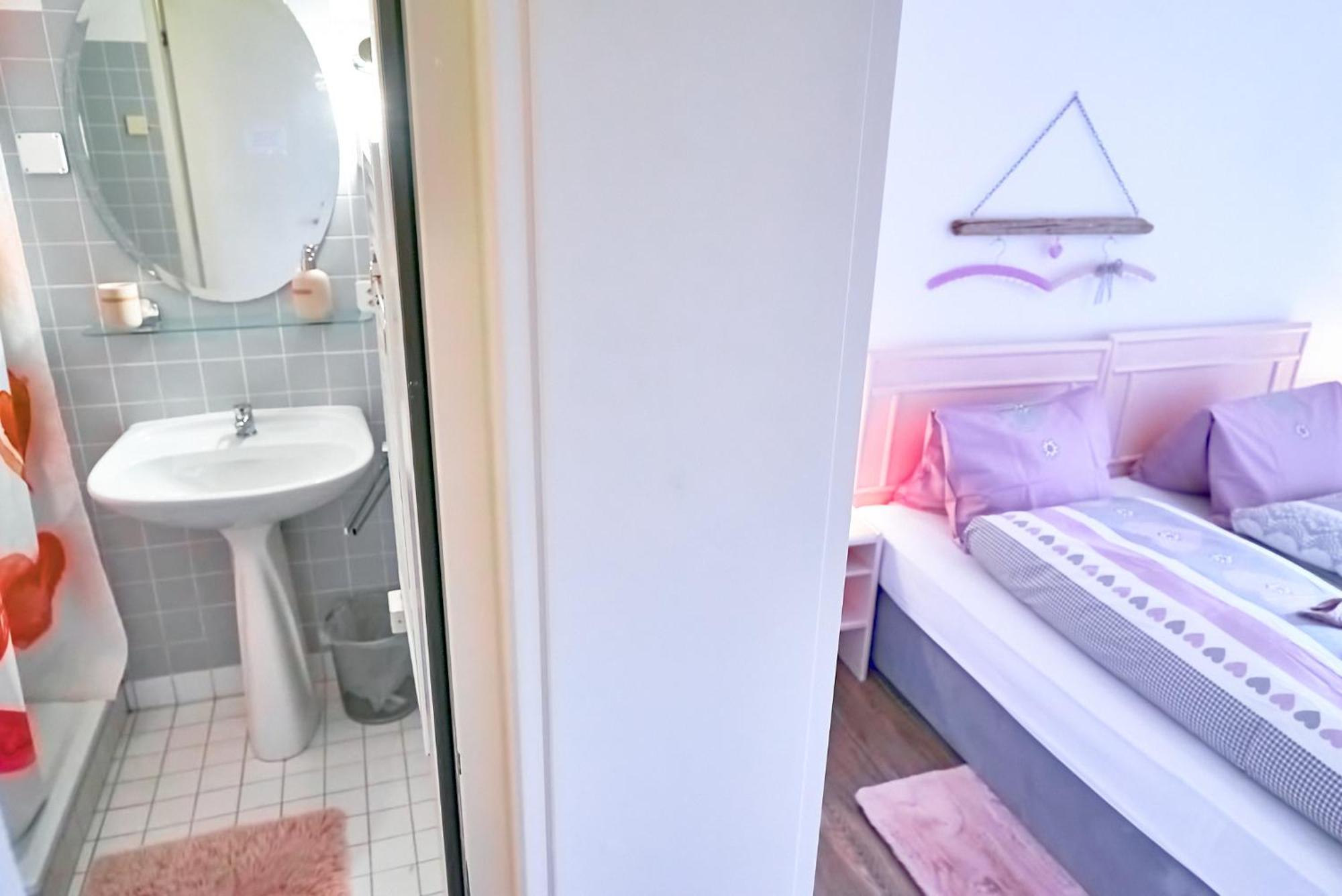 Doppelroom With Terrace Därligen Kültér fotó