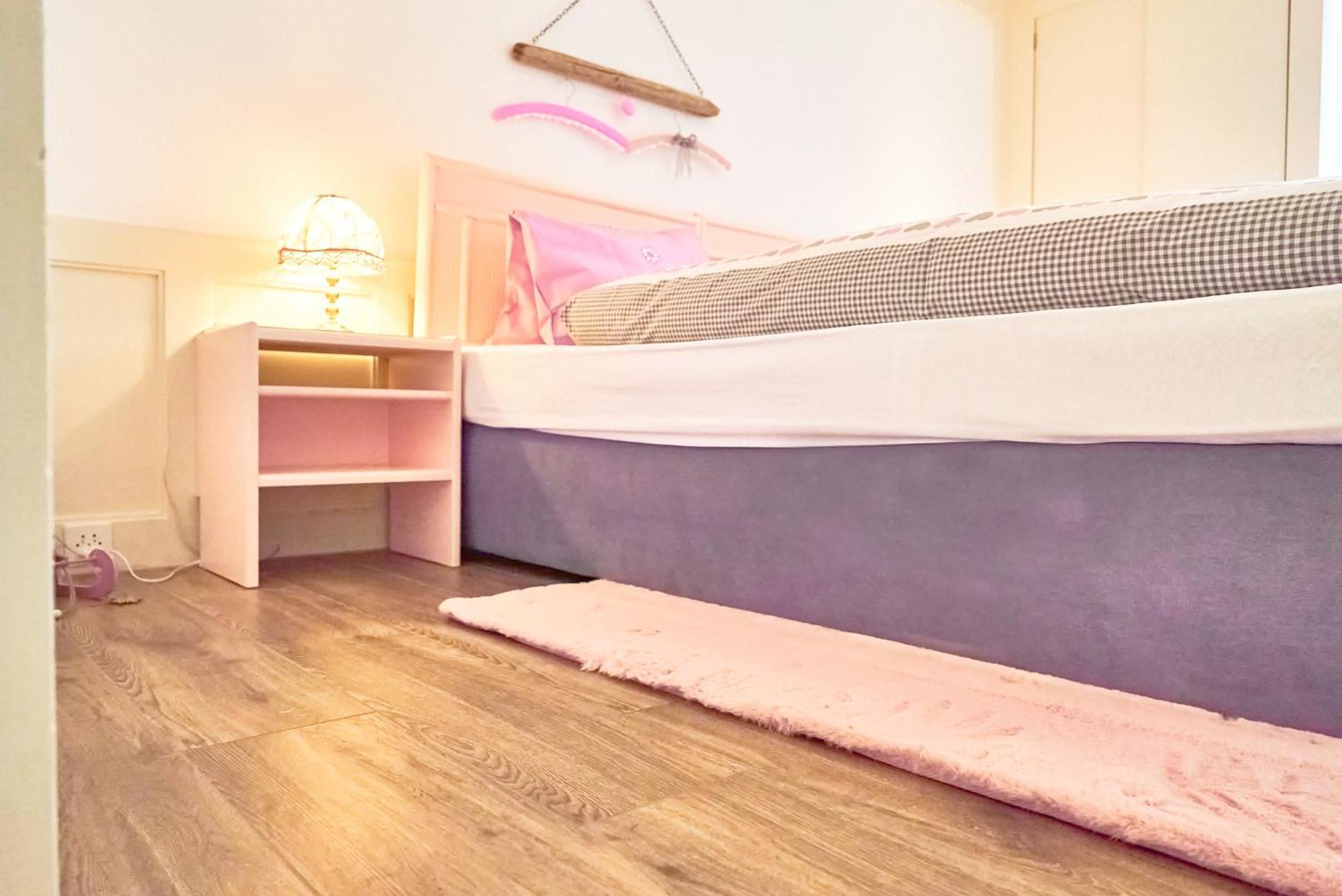 Doppelroom With Terrace Därligen Kültér fotó